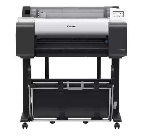 Принтер струменевий кольоровий A1 Canon imagePROGRAF TM-255, Black/Grey (6238C003) - Фото 1 Принтер струменевий кольоровий A1 Canon imagePROGRAF TM-255, Black/Grey (6238C003) - зображення 1