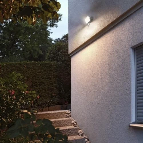 Прожектор LED, Videx, White, 10 Вт, 1000 Лм, з датчиком руху та освітленості (VL-F2e105W-S) - Фото 6 Прожектор LED, Videx, White, 10 Вт, 1000 Лм, з датчиком руху та освітленості (VL-F2e105W-S) - зображення 6