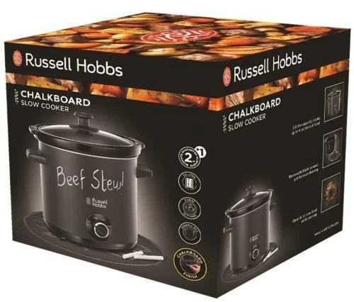 Мультиварка-медленноварка Russell Hobbs 24180-56 - изображение 8
