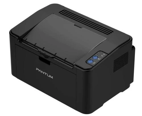 Принтер лазерний ч/б A4 Pantum P2500NW, Black - Фото 2 Принтер лазерний ч/б A4 Pantum P2500NW, Black - зображення 2