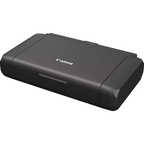 Принтер струменевий кольоровий A4 Canon MAXIFY BX110, Black, акумулятор (7069C027) - зображення 2