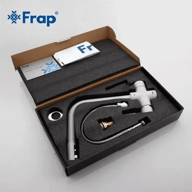 Смеситель для кухни FRAP F4352-8 - изображение 6