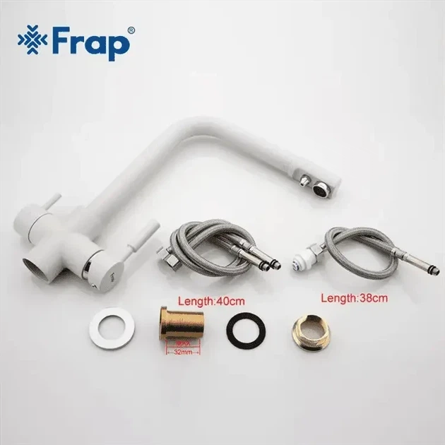 Смеситель для кухни FRAP F4352-8 - изображение 7