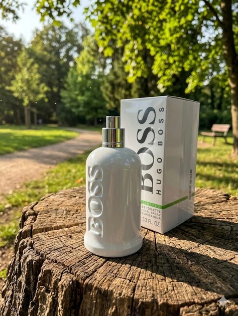Парфюм Hugo Boss Bottled Unlimited 100 мл мужские фужерно-ароматический аромат мята ананас сандал стойкий шлейф - Фото 2 Парфюм Hugo Boss Bottled Unlimited 100 мл мужские фужерно-ароматический аромат мята ананас сандал стойкий шлейф - изображение 2