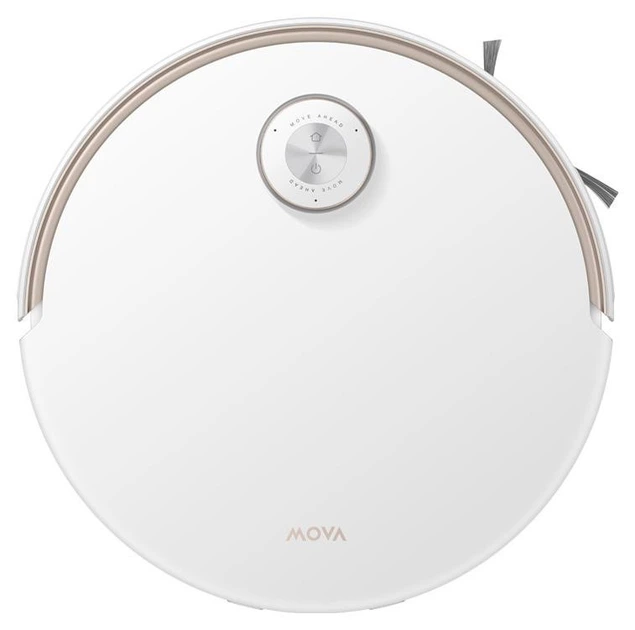 Робот-пылесос Mova Z60 Ultra Roller Complete White (Z60 Ultra Roller Complete white) - изображение 4