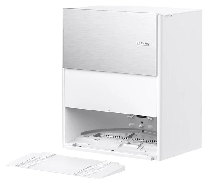 Робот-пылесос Dreame Aqua 10 Roller White (Aqua 10 Roller White) - изображение 9