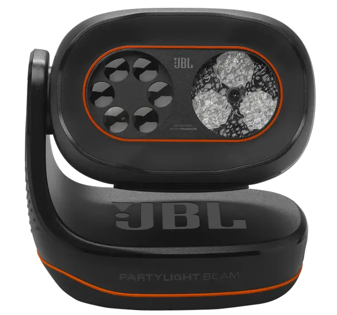 Світло для вечірок JBL PartyLight Beam (JBLPLBEAMEU) - зображення 2