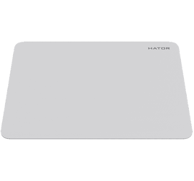 Ігрова поверхня HATOR Tonn Mobile White (HTP-1001) - зображення 3