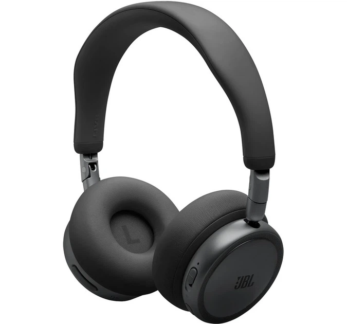 Наушники JBL Live 680NC Black (JBLLIVE680NCBLK) - изображение 3