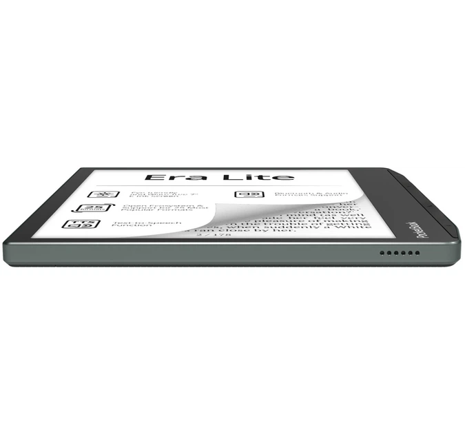 Електронна книга PocketBook 710 Era Lite, Stone Green (PB710-9-WW) - зображення 4