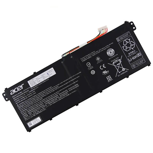 Аккумуляторная батарея для ноутбука Acer AP16M4J (AP16M4J) High Copy ( 75559 ) - Фото 1 Аккумуляторная батарея для ноутбука Acer AP16M4J (AP16M4J) High Copy ( 75559 ) - изображение 1