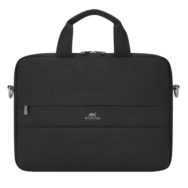 Сумка для ноутбука RivaCase 14" 7522 (Black) - Фото 3 Сумка для ноутбука RivaCase 14" 7522 (Black) - изображение 3
