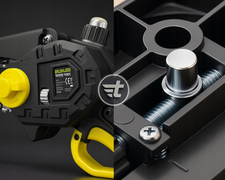 Акумуляторна ланцюгова пилка Toolme BRUSCHLESS 900Вт - Фото 10 Акумуляторна ланцюгова пилка Toolme BRUSCHLESS 900Вт - зображення 10
