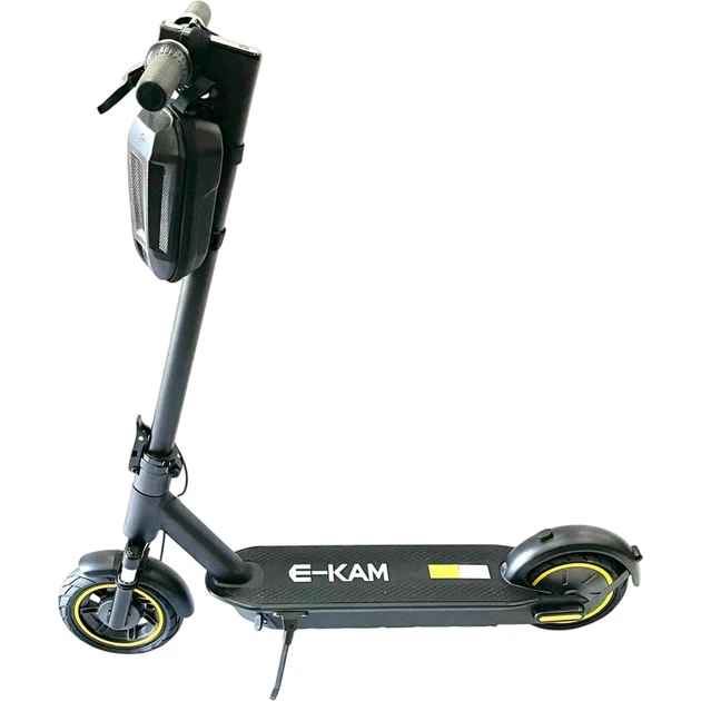Электросамокат X-Scooter E-KAM PRO G30 + сиденье [166664] - изображение 6