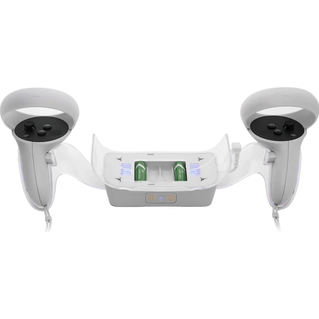 Зарядная станция DOBE TY-2806 для Meta Quest 2 [165298] - изображение 5