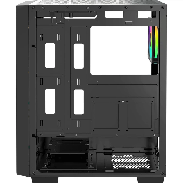 Корпус Ocypus Gamma C60 ARGB Black (GAMMA-C60-BKG400XX-GL) [165765] - изображение 4