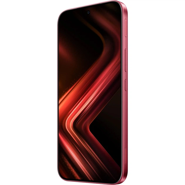 Смартфон Infinix GT 50 Pro 12/256GB Red Blaze [166217] - изображение 4