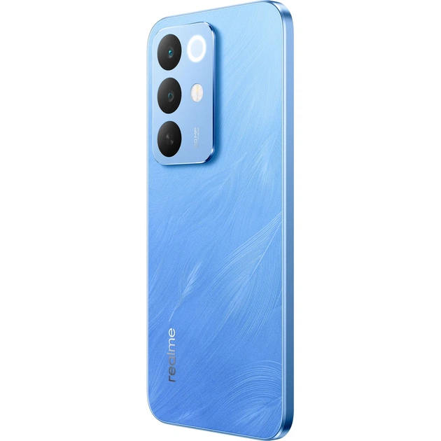 Смартфон Realme C85 6/128GB Kingfisher Blue Global [166305] - изображение 7