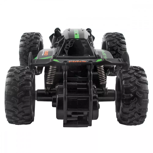Машинка на радіокеруванні Hotdeer Off-Roader (Green) - изображение 3