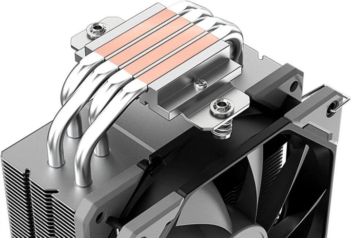 Повітряне охолодження ID-COOLING SE-214-XT Basic - зображення 6