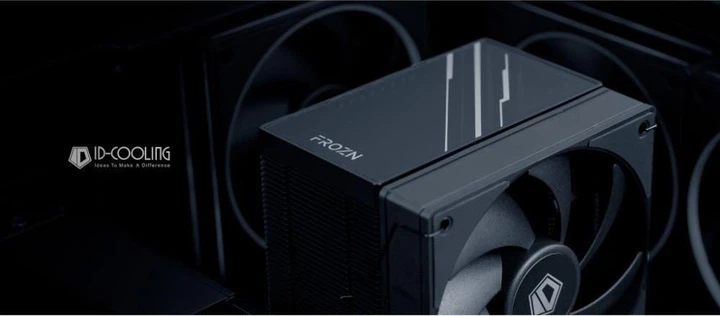 Повітряне охолодження ID-COOLING Frozn A610 Black - зображення 6