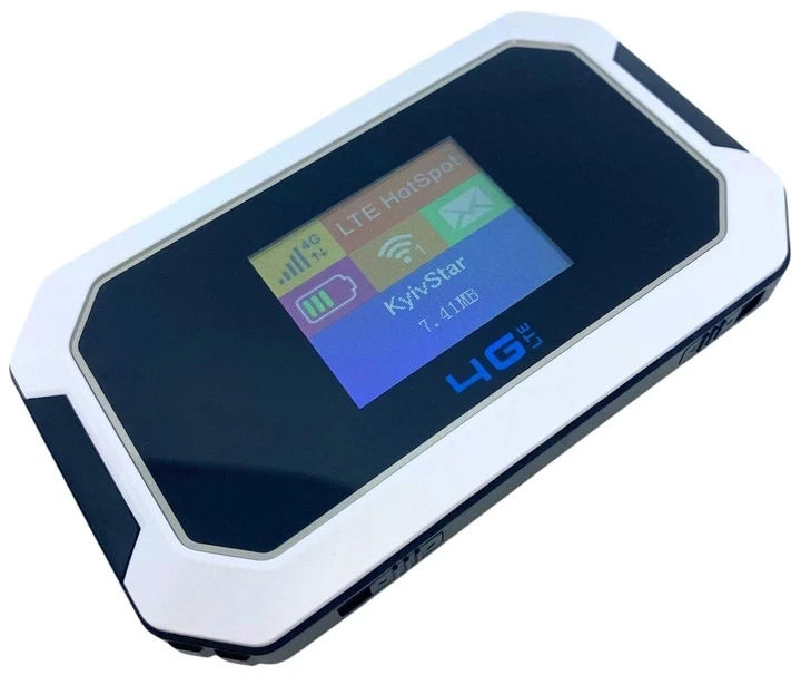 Портативный 4G модем, WiFi роутер с SIM-картой, OLAX MT80 - Фото 4 Портативный 4G модем, WiFi роутер с SIM-картой, OLAX MT80 - изображение 4