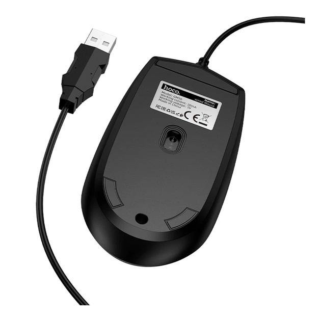 Проводная USB мышь Hoco GM50 League - изображение 5