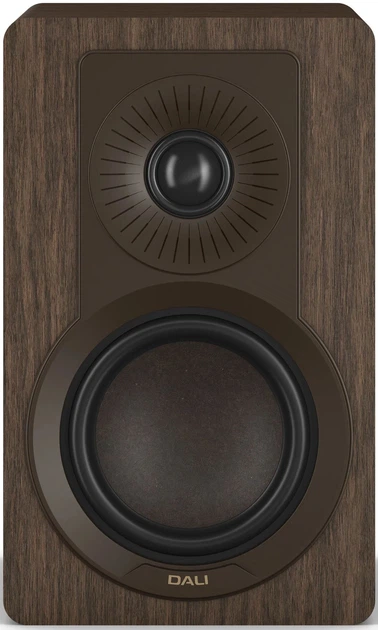 Полочна акустика DALI KUPID Dark Walnut - зображення 2