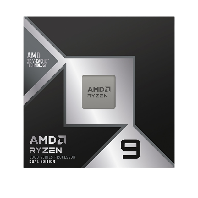 Процессор AMD Ryzen 9 9950X3D2 Dual Edition Socket AM5 (100-100001978WOF) - изображение 3