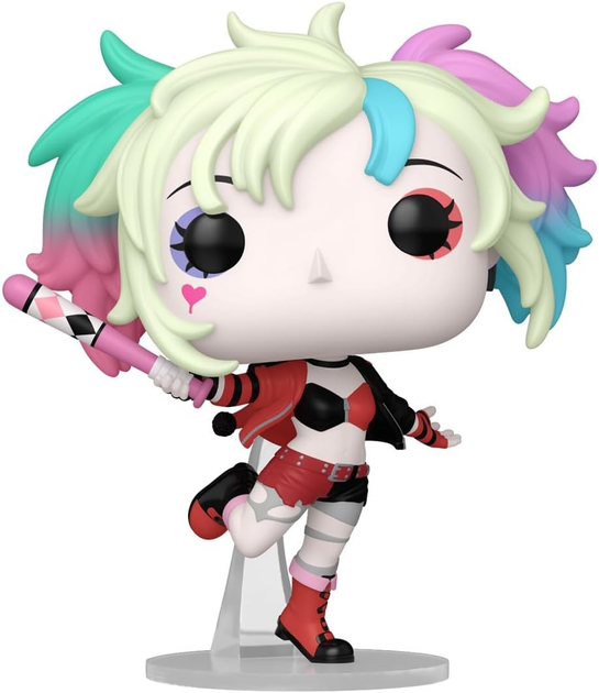 Фигурка Фанко Поп Харли Квинн Funko Pop Harley Quinn DC Comics 84132 - изображение 2
