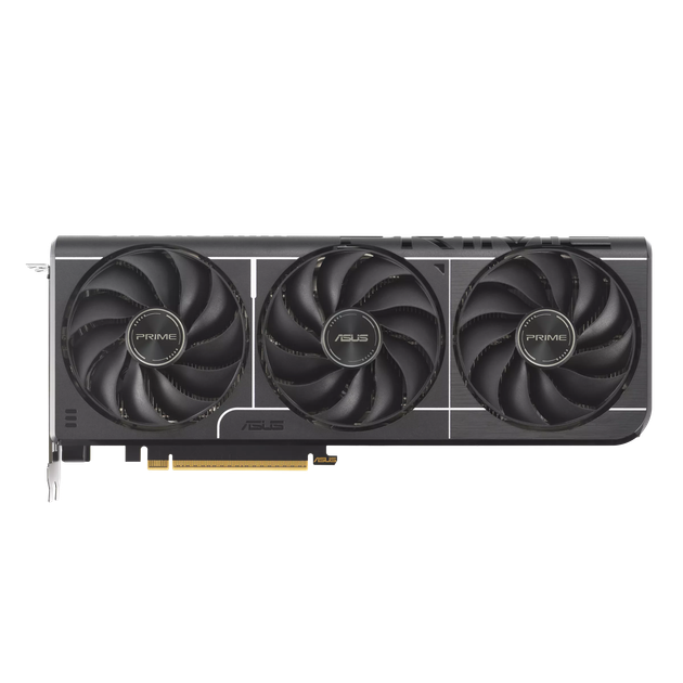 Відеокарта GeForce RTX 5060 Ti 8GB Asus Prime OC (PRIME-RTX5060TI-O8G) - Фото 1 Відеокарта GeForce RTX 5060 Ti 8GB Asus Prime OC (PRIME-RTX5060TI-O8G) - изображение 1