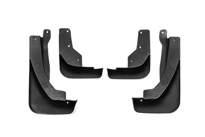 Брызговики Nissan X-Trail T33, Rogue 2022+, (4шт.) - Фото 3 Брызговики Nissan X-Trail T33, Rogue 2022+, (4шт.) - изображение 3