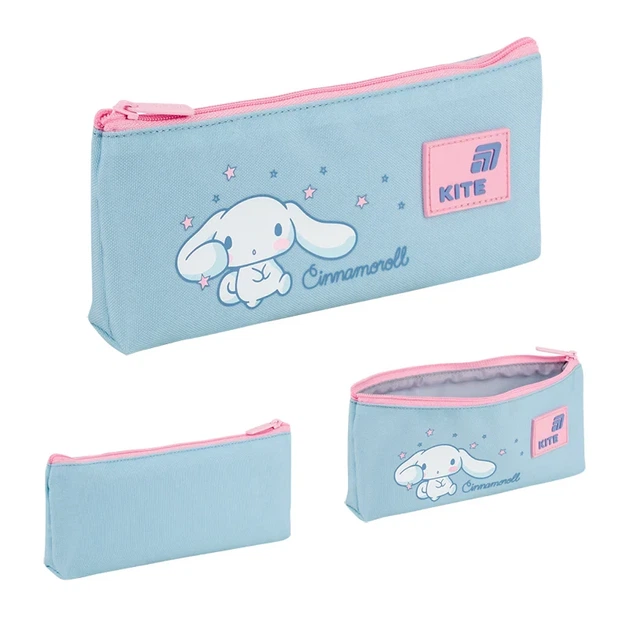 Пенал Kite Cinnamaroll CR26-680 для дівчинки - Фото 3 Пенал Kite Cinnamaroll CR26-680 для дівчинки - зображення 3
