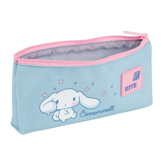 Пенал Kite Cinnamaroll CR26-680 для дівчинки - Фото 5 Пенал Kite Cinnamaroll CR26-680 для дівчинки - зображення 5