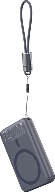 УМБ CHOETECH B862 10000 mA, PD 22.5 Вт - Фото 4 УМБ CHOETECH B862 10000 mA, PD 22.5 Вт - изображение 4