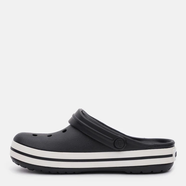 Жіночі крокси Crocs Crocband Clog 11016-001 (M9/W11),42-43, 27см - зображення 4