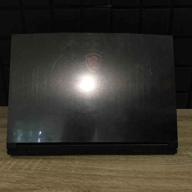 Ноутбук MSI GF65 Thin 10SER 120Hz i5-10300H/16GB/512GB/RTX2060-6GB Б/В - зображення 6