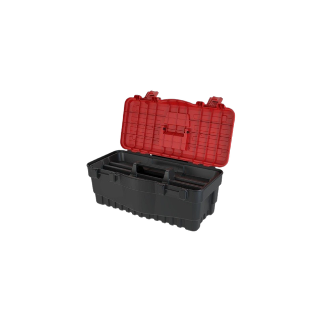 Ящик для инструментов QBRICK REGULAR FORMULA 600 BASIC (547x276x229м) (5901238262145) - изображение 2