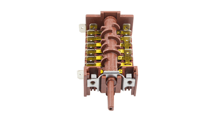 Переключатель для духовки и электроплиты Gottak 800801, Kuppersberg, Teka 3140103 (9+1) - изображение 3