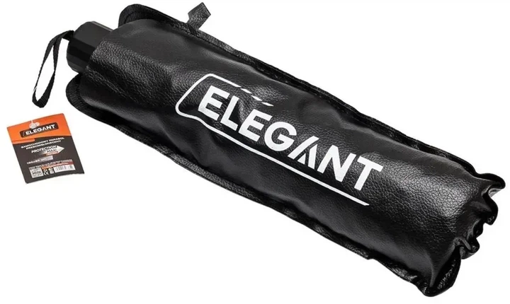 Шторка-зонтик солнцезащитный Elegant 130 х 65 см (EL 100 524) - изображение 4