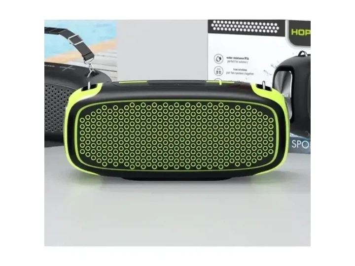 Портативна колонка Hopestar A30 Pro Yellow - Фото 2 Портативна колонка Hopestar A30 Pro Yellow - зображення 2