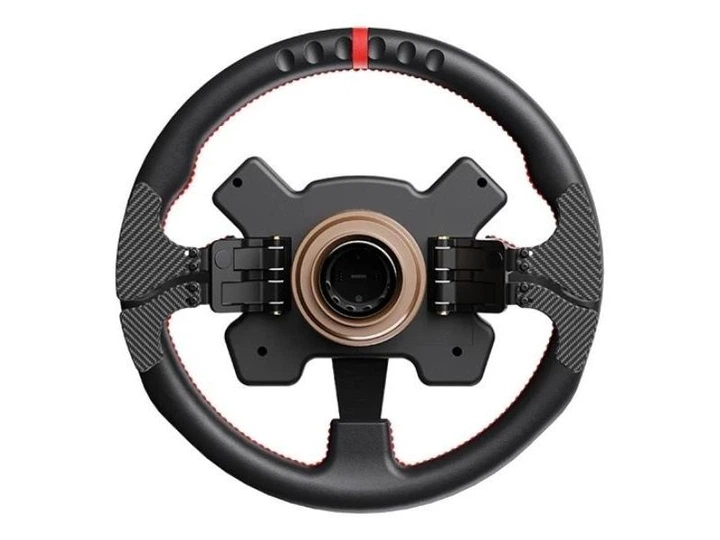 Кермо PXN WCS R2 for PC, 33cм.,13кн., RGB (WCS R2) - изображение 3