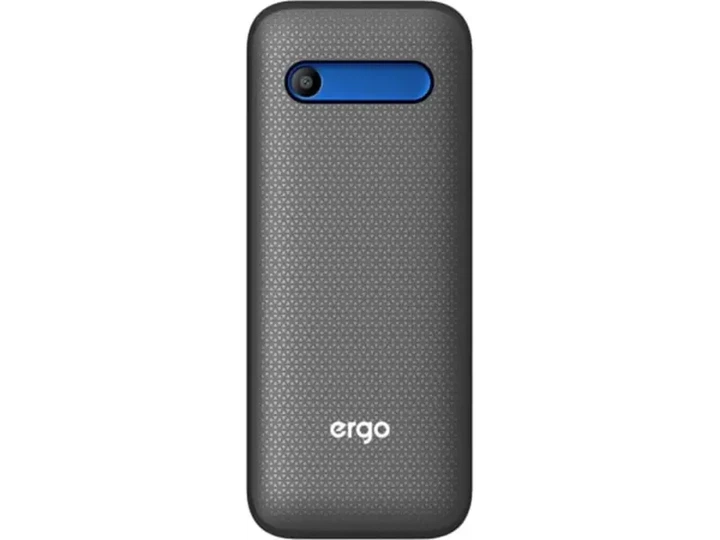 Мобільний телефон Ergo E241 Dual Sim Blue - изображение 3