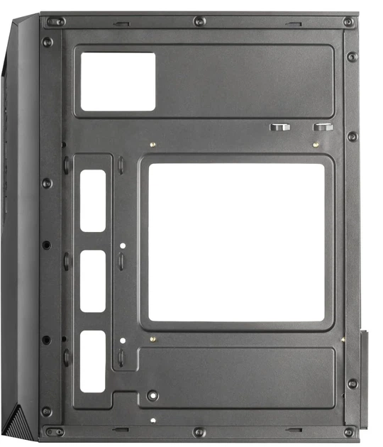 Корпус Mars Gaming MC-S1 / без БП / FRGB / Розовый (102050583) - изображение 7