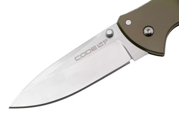 Ніж Cold Steel CODE 4 Spear Point (S35VN) - зображення 4