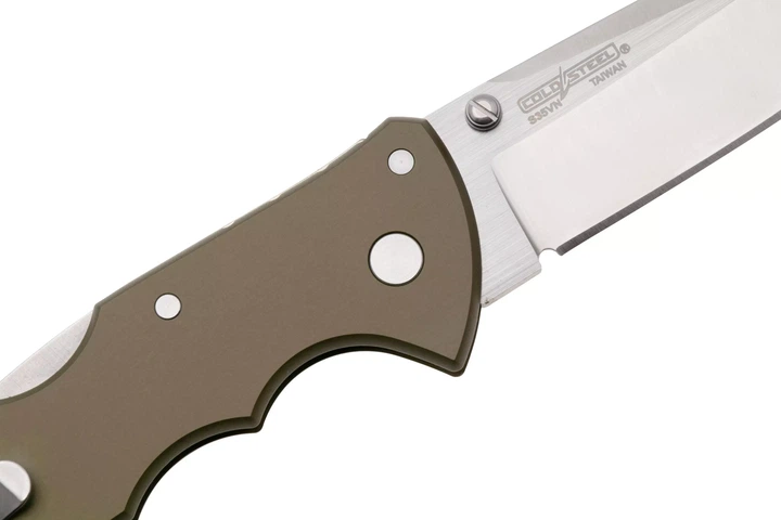 Ніж Cold Steel CODE 4 Spear Point (S35VN) - зображення 6