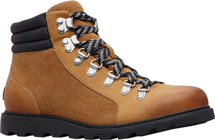 sorel ainsley conquest boot camel