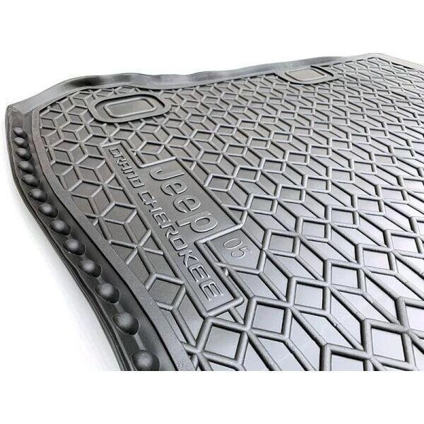 Килимок у багажник Jeep Grand Cherokee WK1 2005-2010, Avto-Gumm 211988 - зображення 2