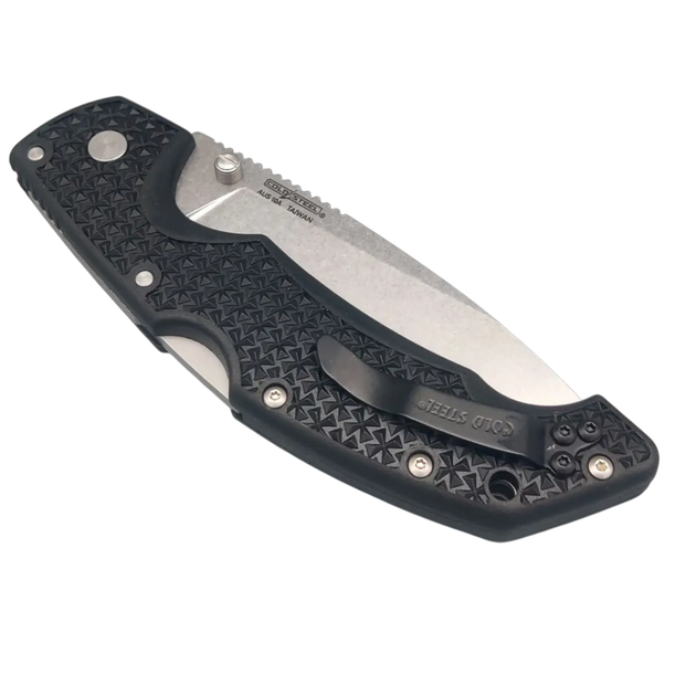 Ніж Cold Steel Voyager XL Drop Point (AUS-10A) - зображення 8
