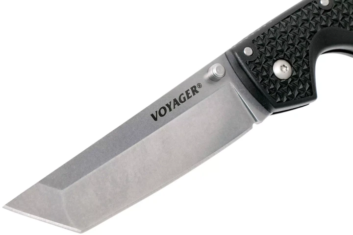 Ніж Cold Steel Voyager Large Tanto Point (AUS-10A) - зображення 2